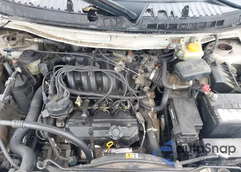 2001 Mercury Villager Estate from USA, damaged, VIN 4M2ZV14T11DJ08795